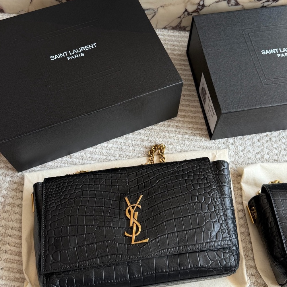 Saint Laurent bags